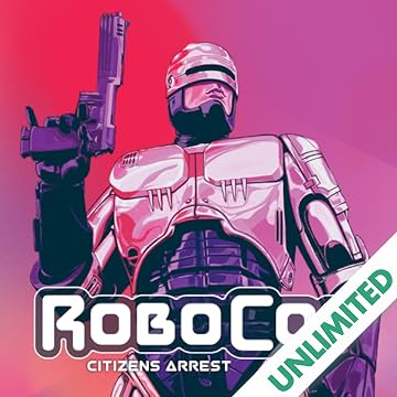 Robocop Citizens Arrest